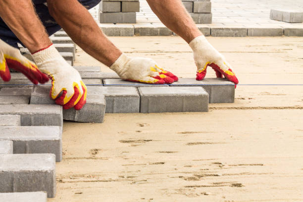 Best Concrete Paver Driveway  in Walnut Creek, OH