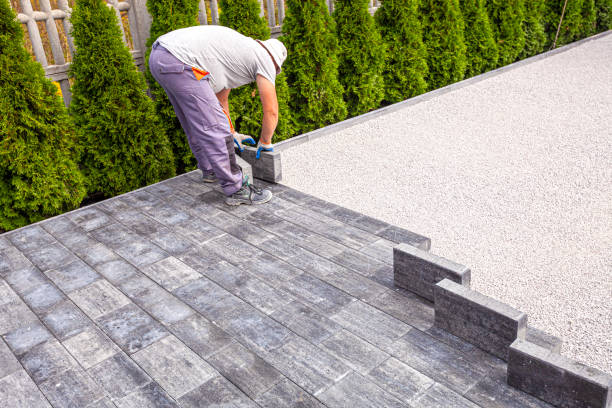 Best Driveway Paver Repair  in Walnut Creek, OH