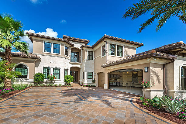 Best Decorative Driveway Pavers  in Walnut Creek, OH