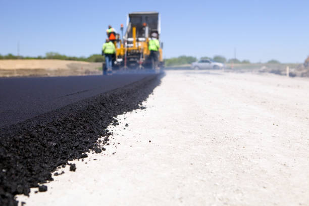 Reasons to Select Us for Your Driveway Paving Requirements in Walnut Creek, OH