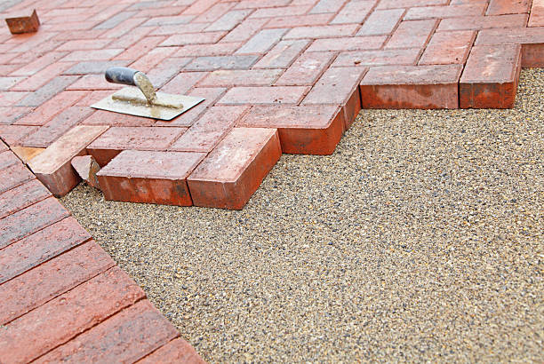 Best Concrete Paver Driveway  in Walnut Creek, OH