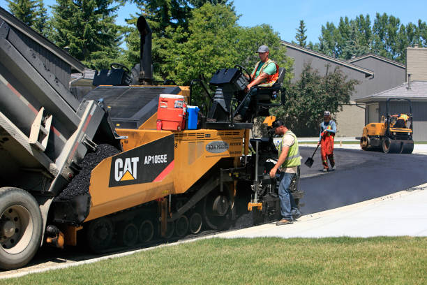Best Residential Driveway Paver Services  in Walnut Creek, OH